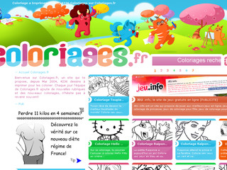 Coloriages .fr