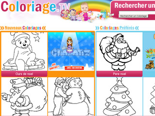 Coloriage .tv