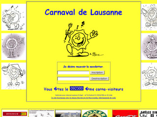 Carnaval de Lausanne