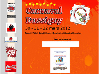 Carnaval de Bussigny