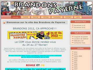 Brandons de Payerne