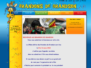 Brandons de Grandson