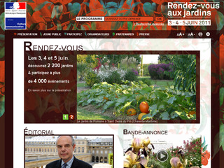 Rendez-vous aux Jardins