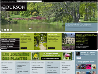 Le Domaine de Courson