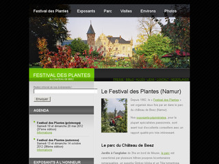 Le Festival des Plantes