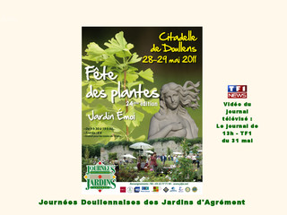 Journes Doullennaises des Jardins d'Agrment