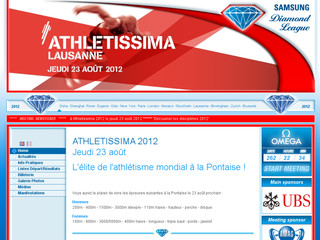 Athletissima