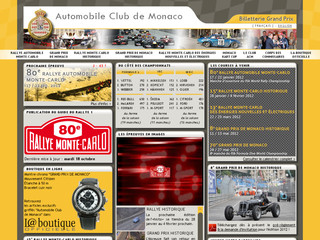 Automobile Club de Monaco
