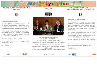 Marcolympics