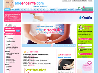 Etre Enceinte