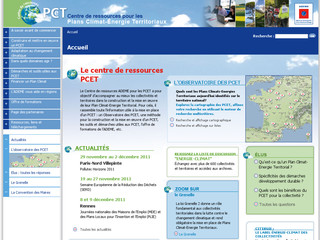 Centre de ressources pour les Plans Climat-Energie Territoriaux