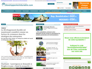 Dveloppement durable