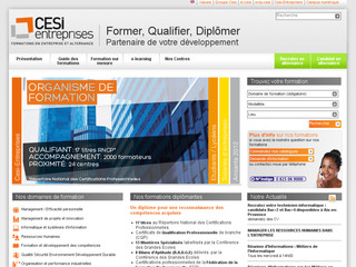 Cesi Entreprises