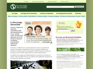 Economie Solidaire