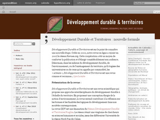 Dveloppement Durable