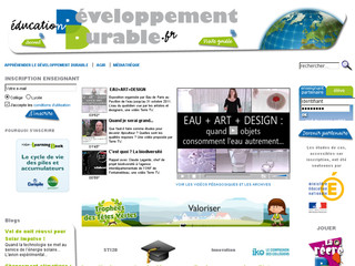 Education dveloppement durable