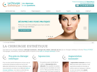 La Chirurgie Esthtique