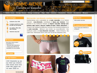 Homme Avenue