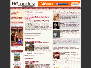 Hominides .com