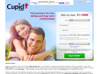 Cupid .com