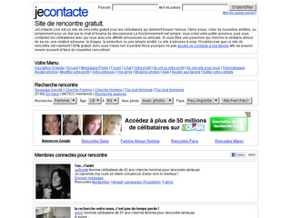 JeContacte .com