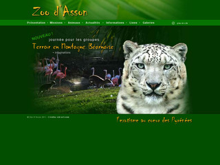 Zoo d'Asson