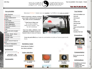 Zafu Shop