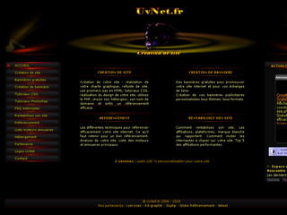 Uvnet .fr