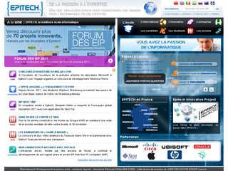 Ecole Informatique Epitech