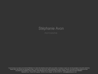 Stephanie Avon