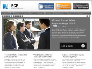 Ecole d'Ingnieur ECE Paris