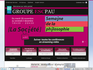 Groupe ECSPau