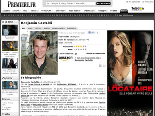 Benjamin Castaldi