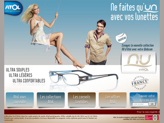 Les opticiens Atol