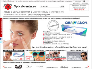 Optical Center