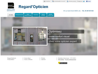 Regard'Opticien  Lille