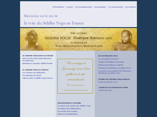 Siddha Yoga en France