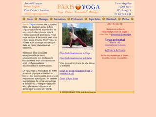 Paris Yoga