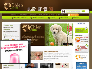 Chien .com