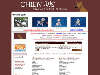 Chien .ws