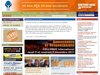 CCFD Terre Solidaire