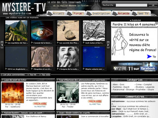 Mystere-TV .com