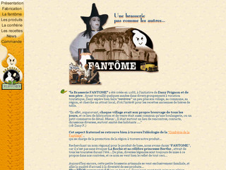 Fantome .be