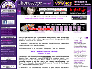 L'horoscope .com