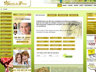 Etoile de Vnus .com