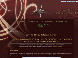 Paris Grand Gala .org