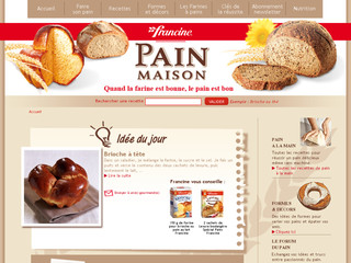 Pain Maison