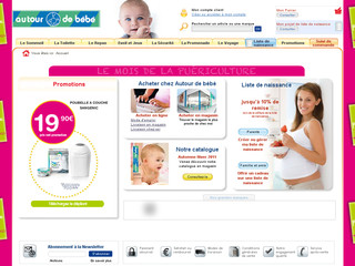 Autour de bb liste de naissance