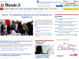 Le Monde .fr