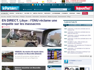 leParisien .fr